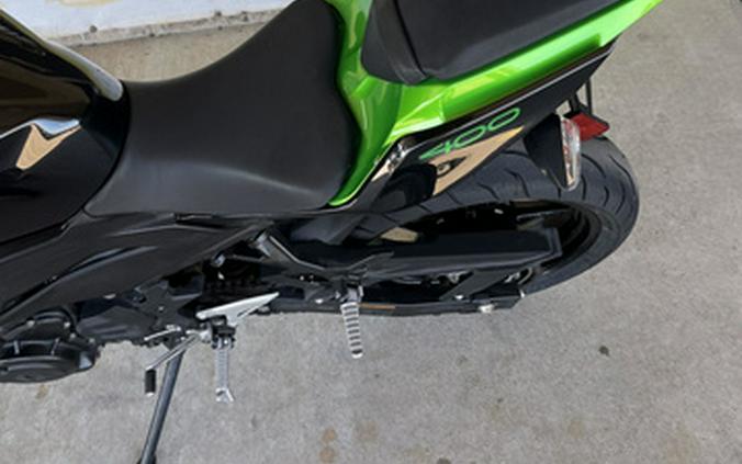 2019 Kawasaki Z400 ABS