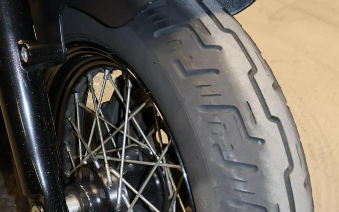 2021 Harley-Davidson Softail Slim FLSL