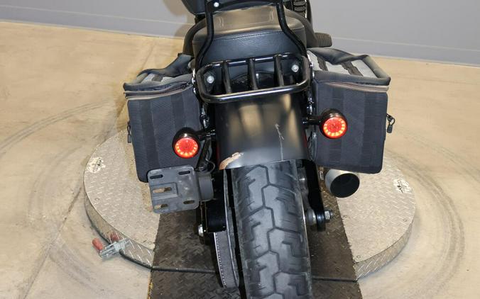 2021 Harley-Davidson Softail Slim FLSL