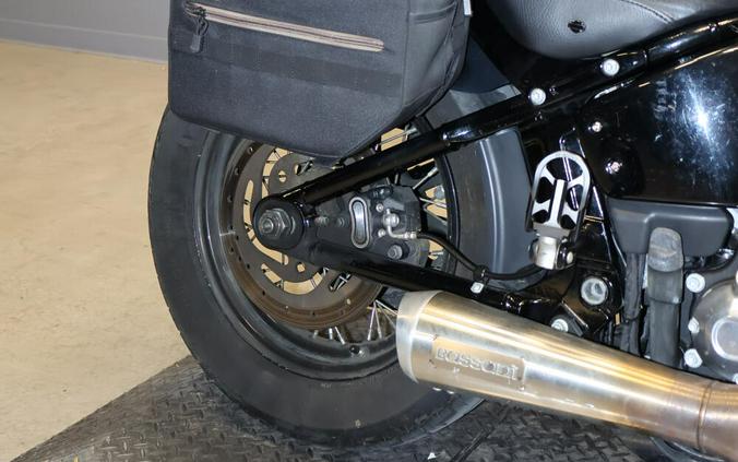 2021 Harley-Davidson Softail Slim FLSL