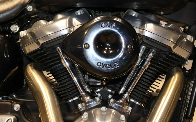 2021 Harley-Davidson Softail Slim FLSL