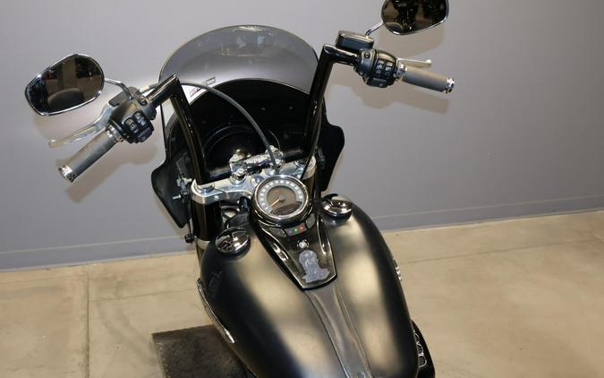 2021 Harley-Davidson Softail Slim FLSL