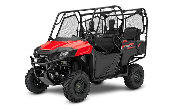 2022 Honda® Pioneer 700-4