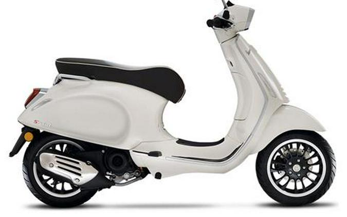 2022 Vespa Sprint 50