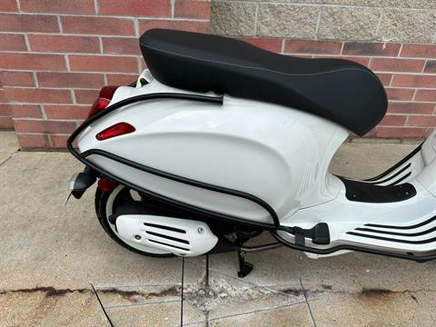 2022 Vespa Sprint 50