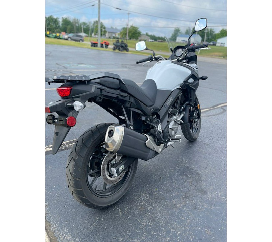 2022 Suzuki VSTROM 650