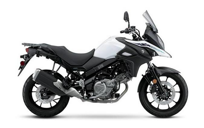 2022 Suzuki VSTROM 650 650
