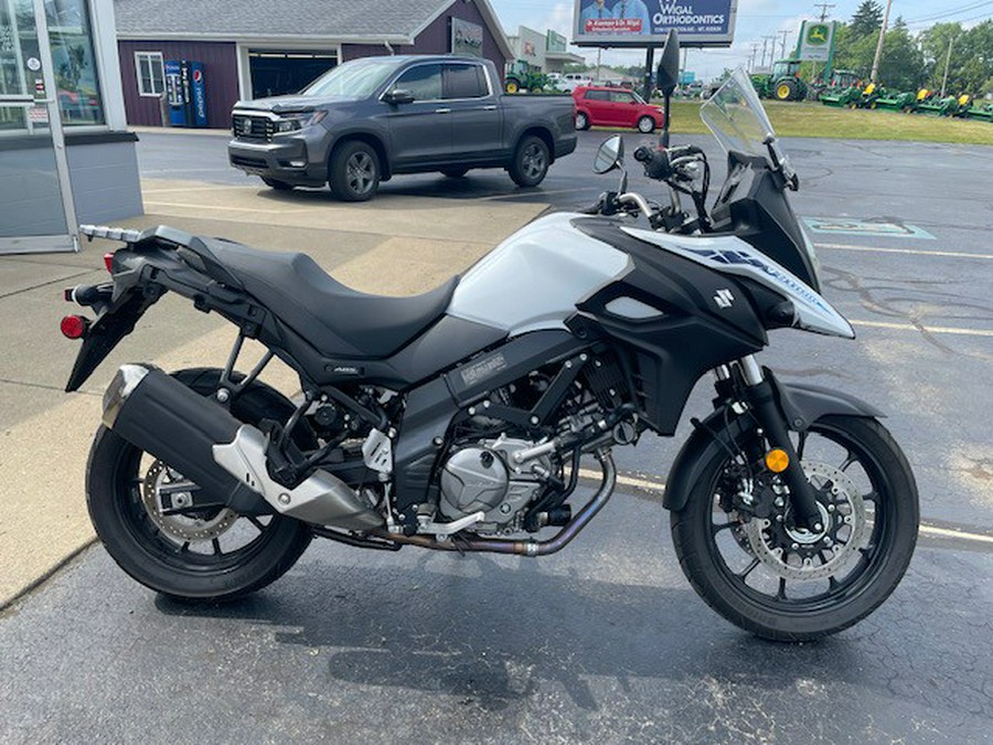 2022 Suzuki VSTROM 650