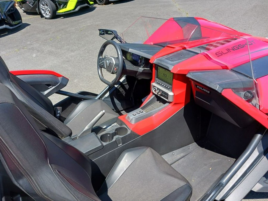 2021 Polaris Slingshot® Slingshot® SL Autodrive