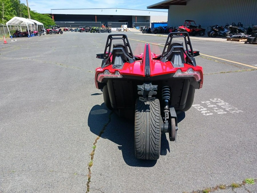2021 Polaris Slingshot® Slingshot® SL Autodrive