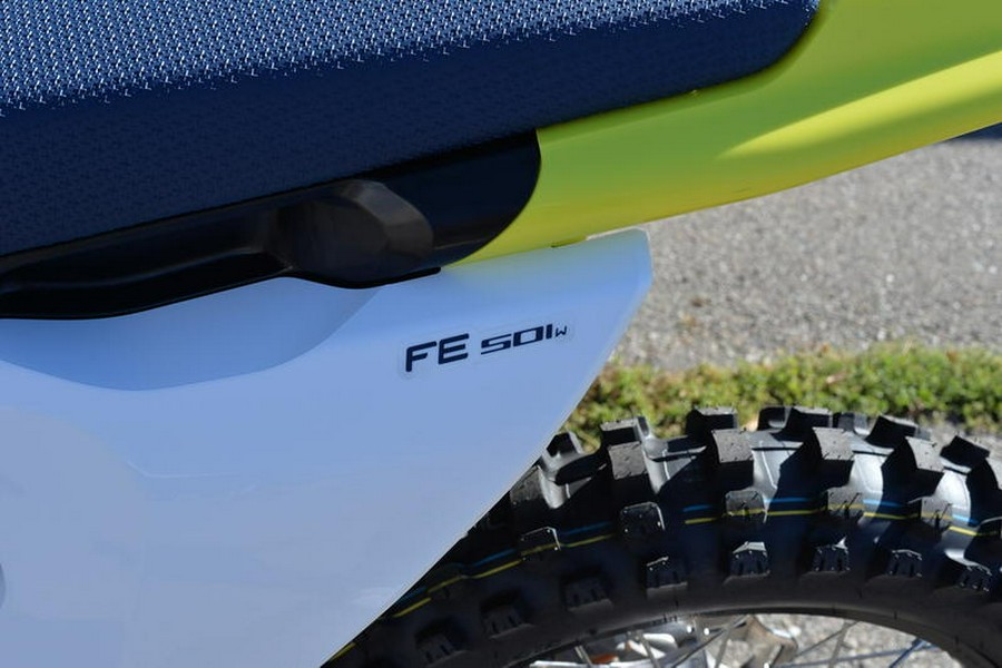 2024 Husqvarna® FE 501w