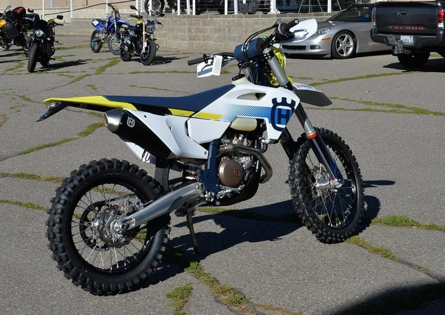 2024 Husqvarna® FE 501w