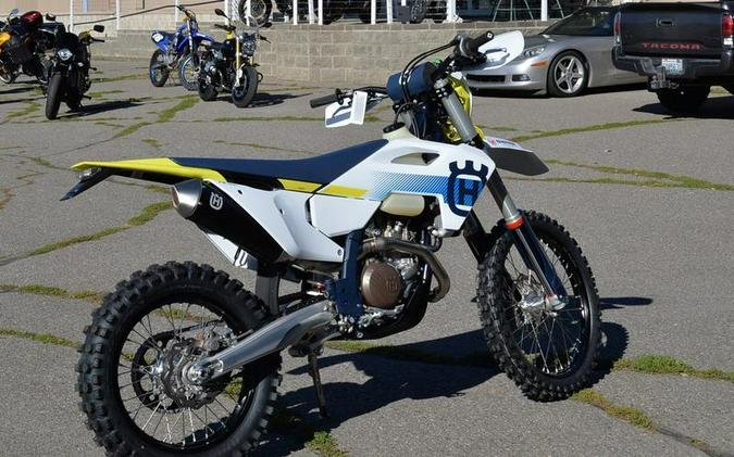 2024 Husqvarna® FE 501w