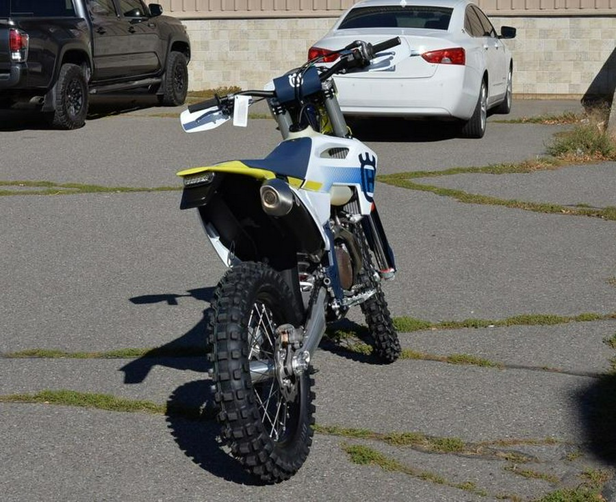 2024 Husqvarna® FE 501w