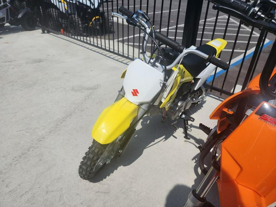 2023 Suzuki DR-Z50