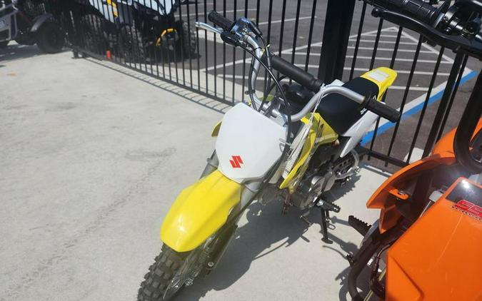 2023 Suzuki DR-Z50