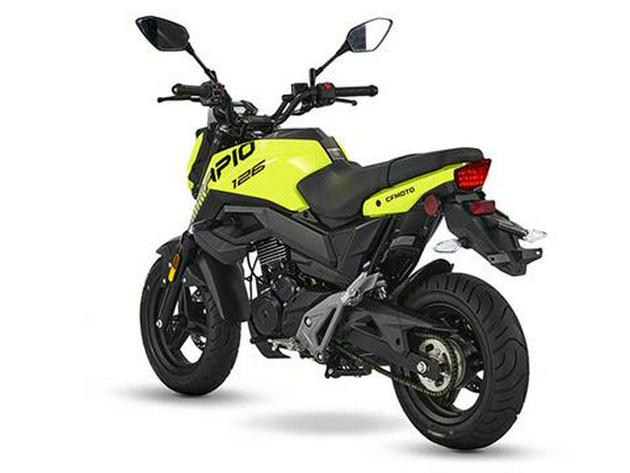 2023 CFMOTO Papio