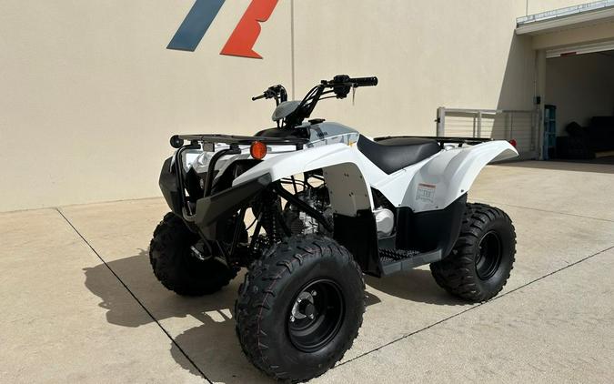 2024 Yamaha Grizzly 90