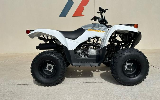 2024 Yamaha Grizzly 90