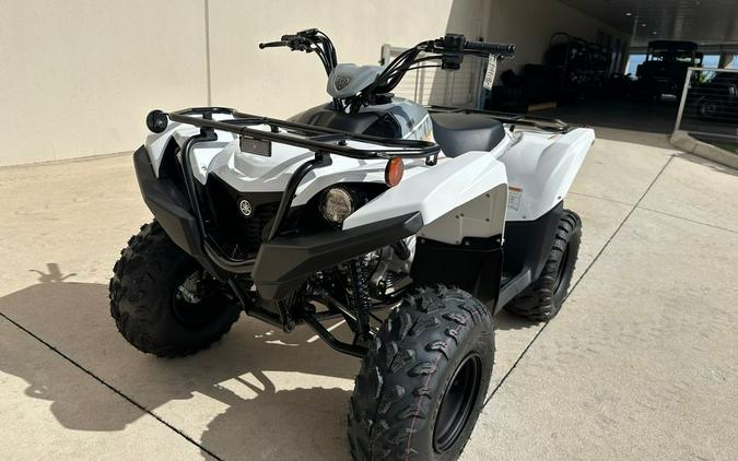 2024 Yamaha Grizzly 90