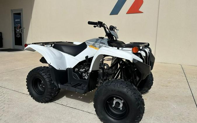 2024 Yamaha Grizzly 90