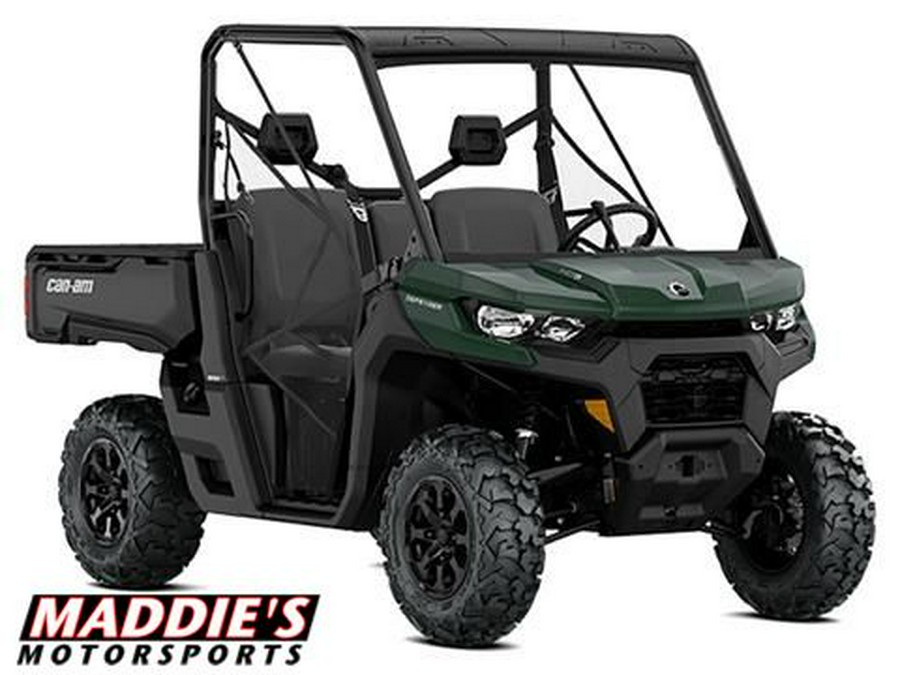 2024 Can-Am Defender DPS HD9