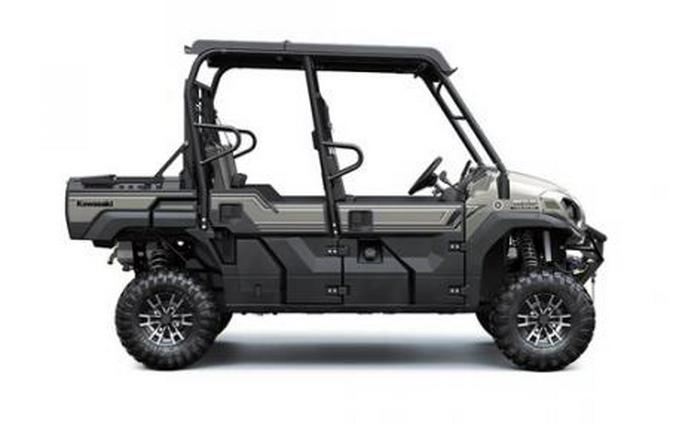 2024 Kawasaki MULE PRO-FXT™ 1000 LE Ranch Edition