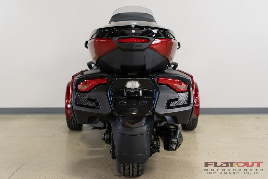 2024 Can-Am SPYDER RT LIMITED DARK ED