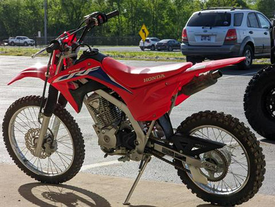 2022 Honda CRF125F (Big Wheel)