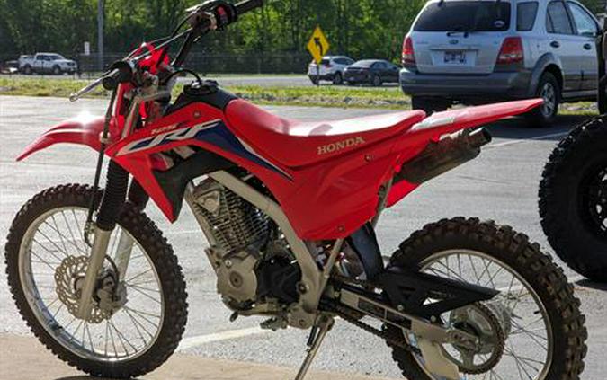 2022 Honda CRF125F (Big Wheel)