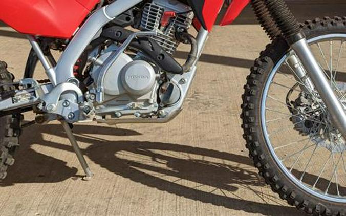 2022 Honda CRF125F (Big Wheel)