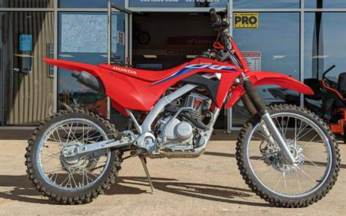 2022 Honda CRF125F (Big Wheel)