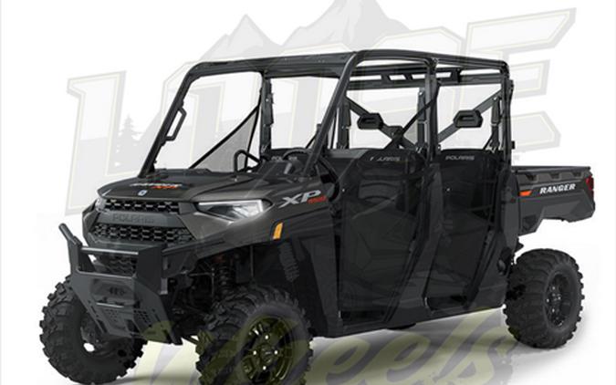 2024 Polaris Ranger Crew XP 1000 Premium