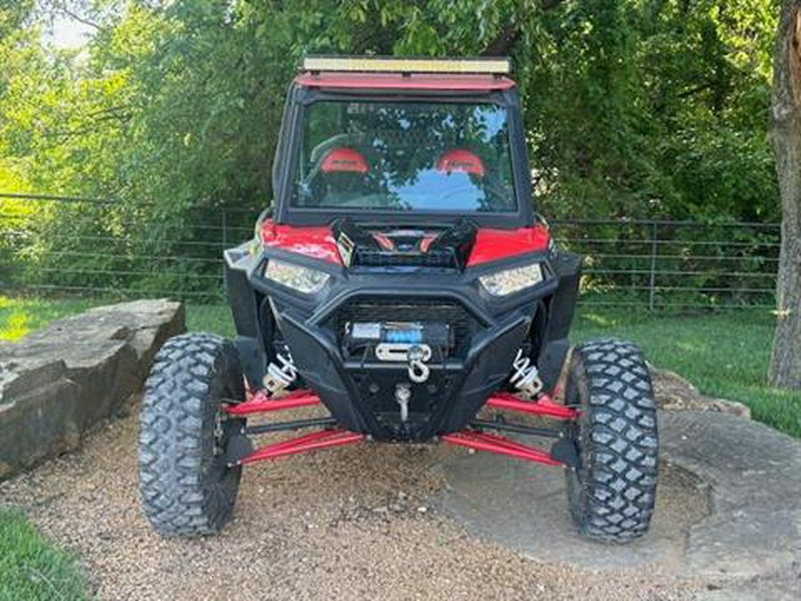 2017 Polaris RZR XP 4 Turbo EPS