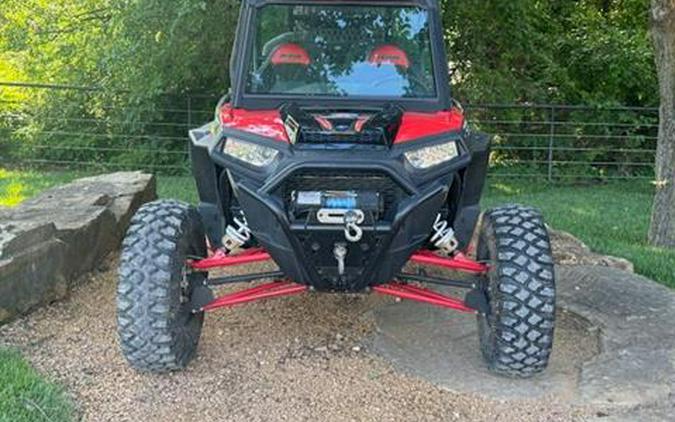 2017 Polaris RZR XP 4 Turbo EPS