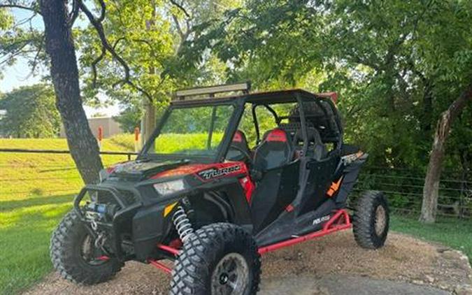 2017 Polaris RZR XP 4 Turbo EPS