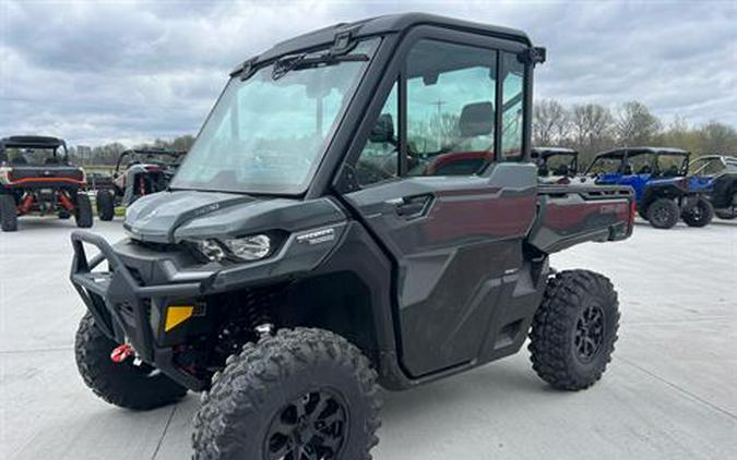 2024 Can-Am Defender Limited