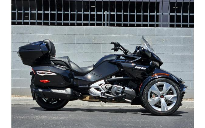 2023 Can-Am Spyder F3 Limited - Dark Edition