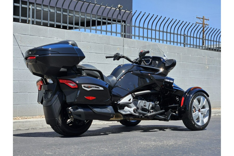 2023 Can-Am Spyder F3 Limited - Dark Edition