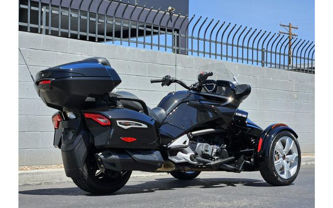 2023 Can-Am Spyder F3 Limited - Dark Edition