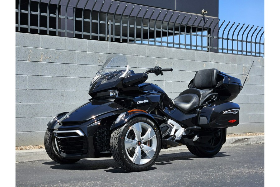 2023 Can-Am Spyder F3 Limited - Dark Edition