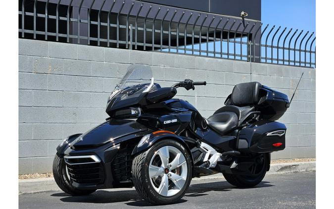 2023 Can-Am Spyder F3 Limited - Dark Edition