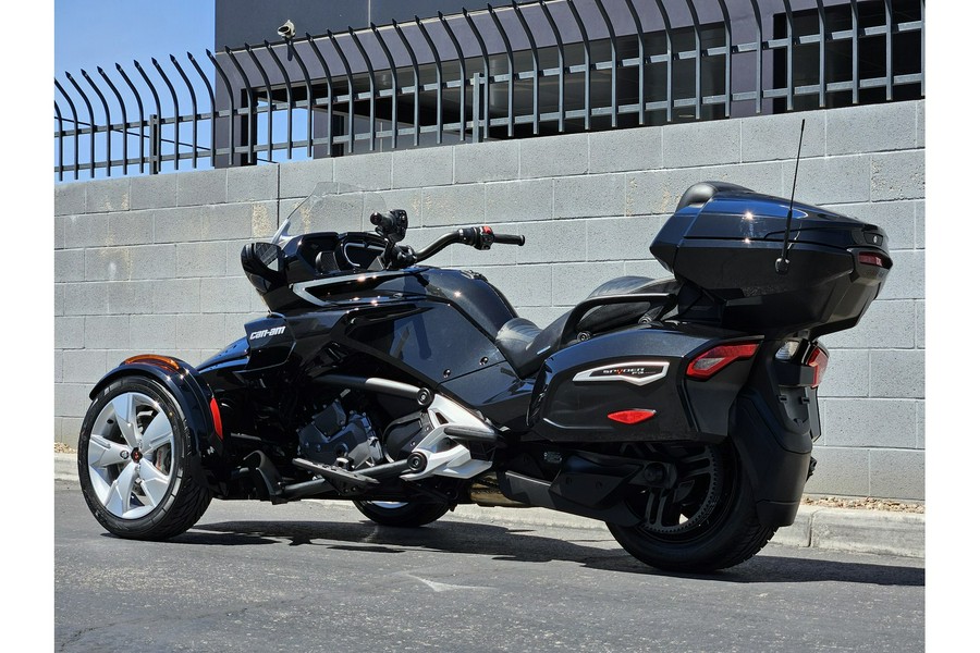 2023 Can-Am Spyder F3 Limited - Dark Edition