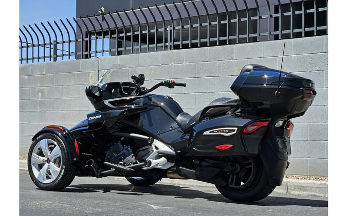 2023 Can-Am Spyder F3 Limited - Dark Edition