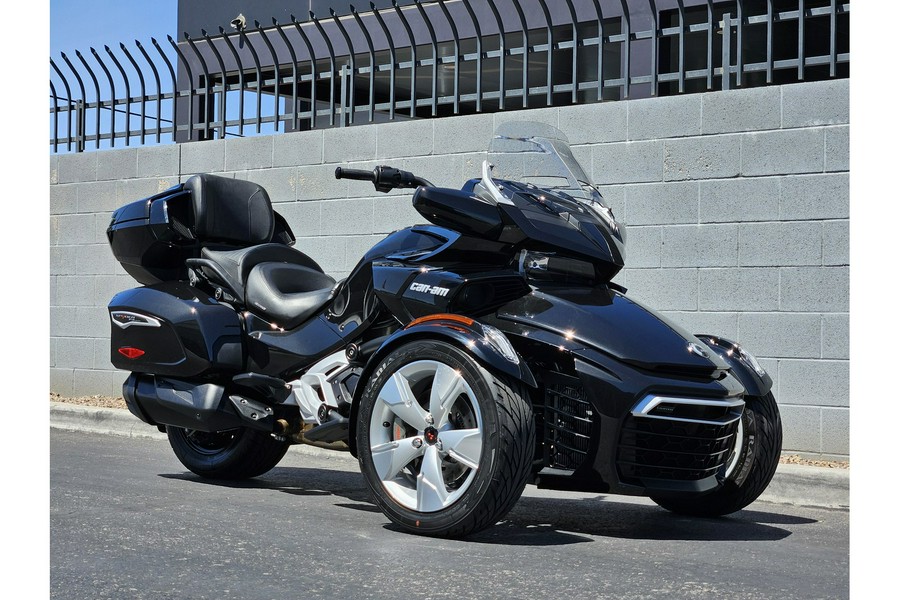 2023 Can-Am Spyder F3 Limited - Dark Edition