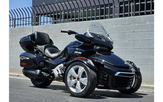 2023 Can-Am Spyder F3 Limited - Dark Edition