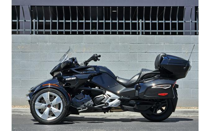 2023 Can-Am Spyder F3 Limited - Dark Edition