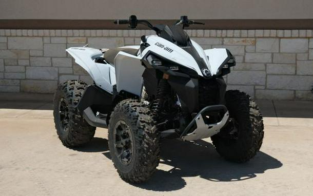 New 2024 CAN-AM RENEGADE 650 CATALYST GRAY