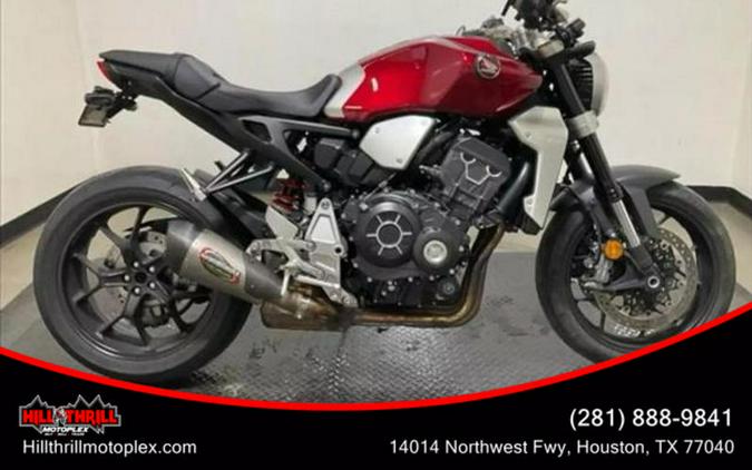 2019 Honda® CB1000RA ABS