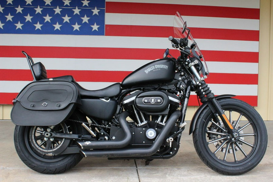 2014 Harley-Davidson® XL883N - Sportster® Iron 883™